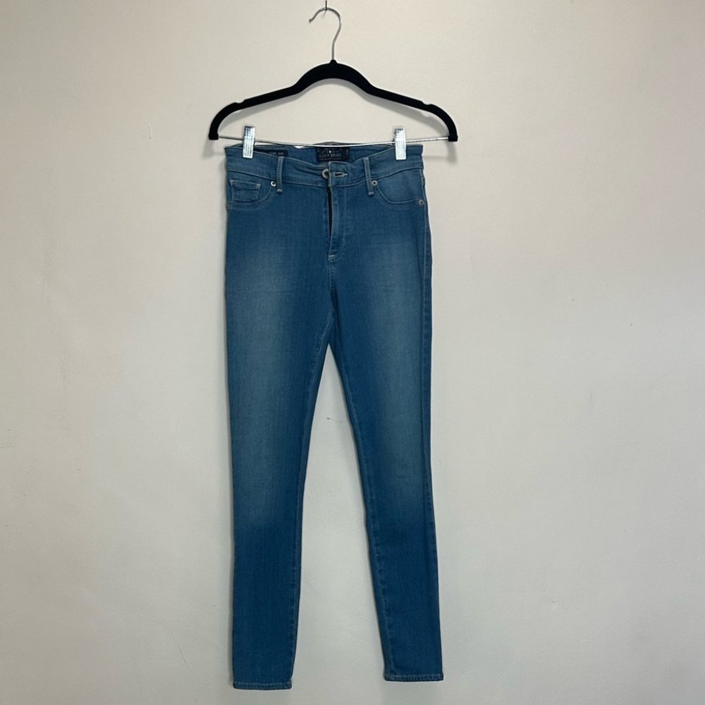 LUCKY BRAND Brooke Legging Jean Size 2/26